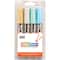 Uchida DecoColor™ Metallic Acrylic Paint Marker Set